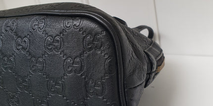 Gucci dome crossbody bag
