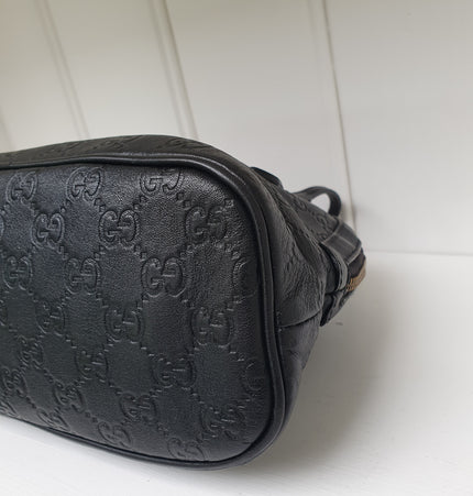 Gucci dome crossbody bag