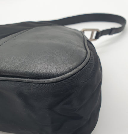 Prada cleo vintage shoulder bag