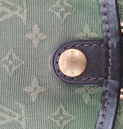 Louis Vuitton cloth crossbody bag