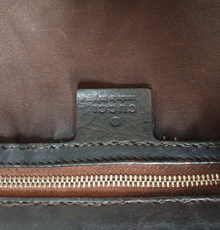 Gucci bow large handbag