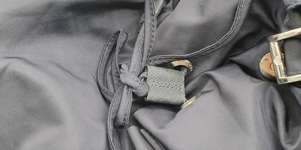 Prada nylon backpack