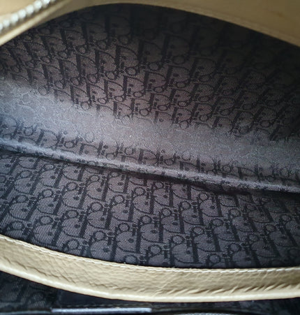 Dior lady dior shoulder bag
