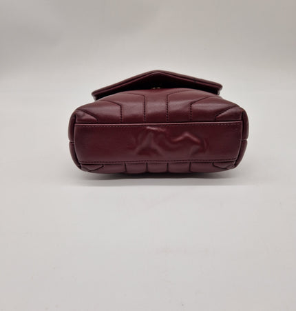 Saint laurent lou lou toy crossbody bag