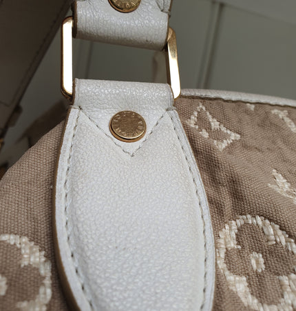 Louis Vuitton Stofftasche