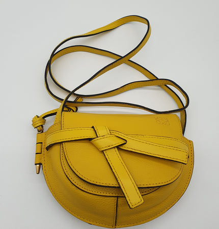 Loewe gate crossbody bag