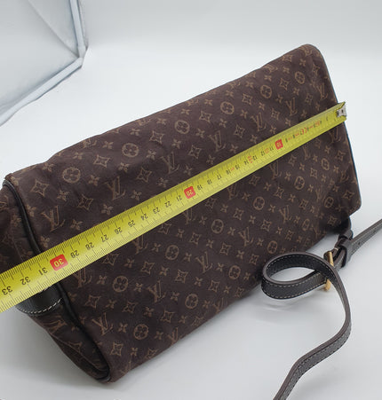Louis vuitton speedy bandoulier crossbody handbag