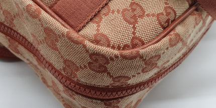Gucci NY backpack