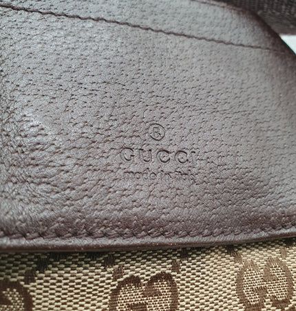 Gucci crossbody / belt bag