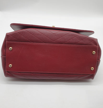 Poignée supérieure tendance Chanel CC