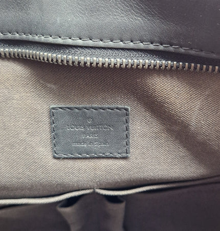 Louis Vuitton document laptop bag