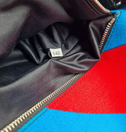 Miu miu cloth handbag