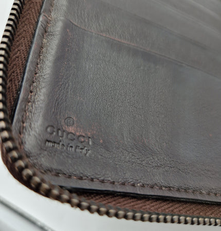 Gucci wallet