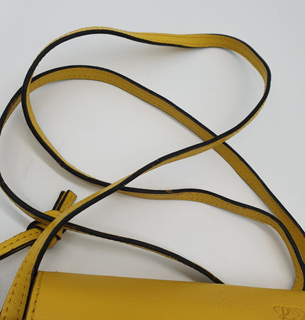 Loewe gate crossbody bag