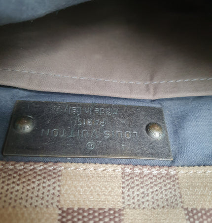 Louis vuitton Damier azur canvas Lune crossbody bag