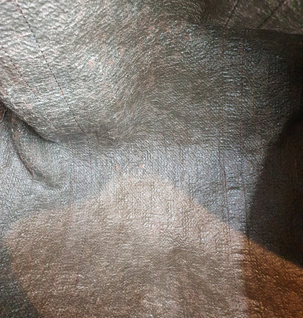 Dior Bowling vintage denim handbag