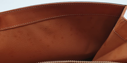 Celine triomphe vintage clasp bag