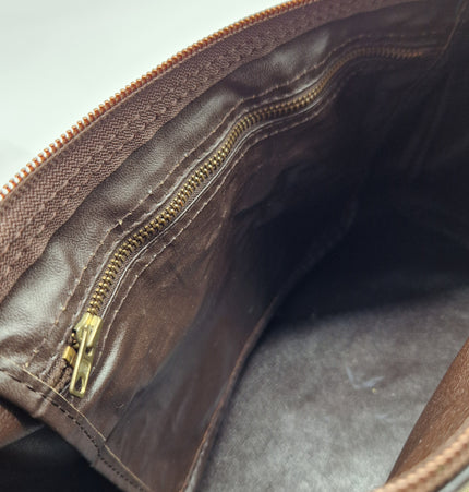 Dior boston vintage bag