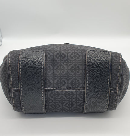 Loewe Anagram vintage shoulder bag