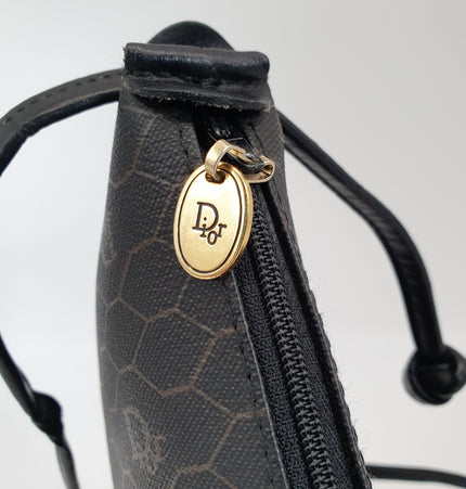 DIOR Vintage Canvas Umhängetasche
