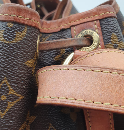 Louis vuitton neo shoulder bag