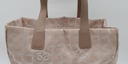 Chanel cloth bag