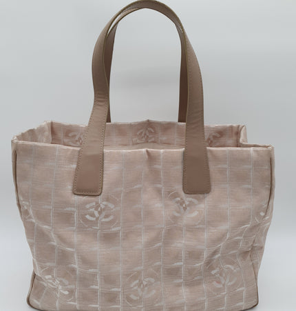 Chanel cloth bag