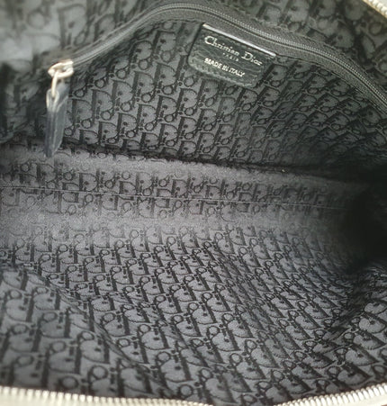 Dior leather shoulder bag