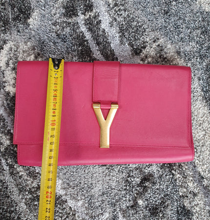 Saint Laurent chyc clutch bag