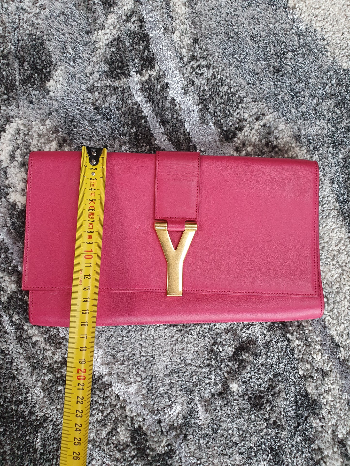 Saint Laurent chyc clutch bag