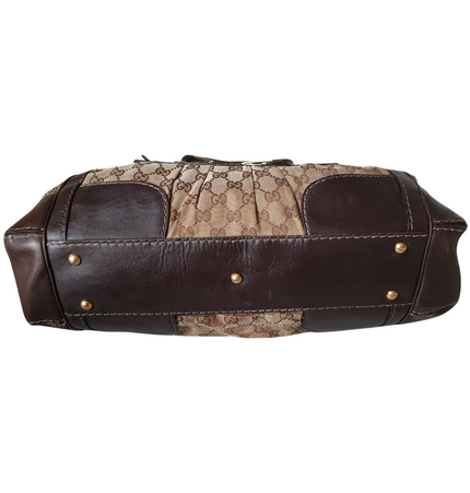 Gucci bow large handbag