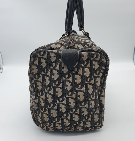 Dior bowling vintage  handbag