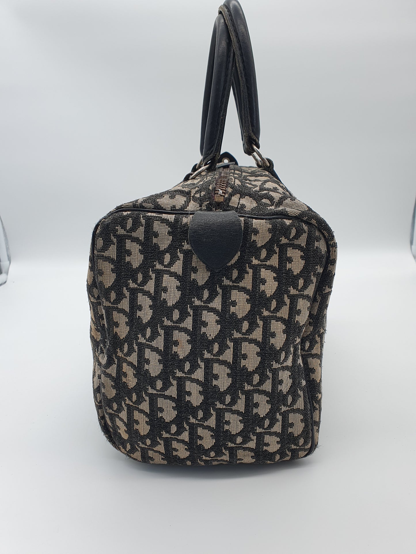 Dior bowling vintage  handbag
