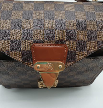 Louis vuitton Monceau crossbody damier ebene