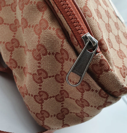 Gucci NY backpack