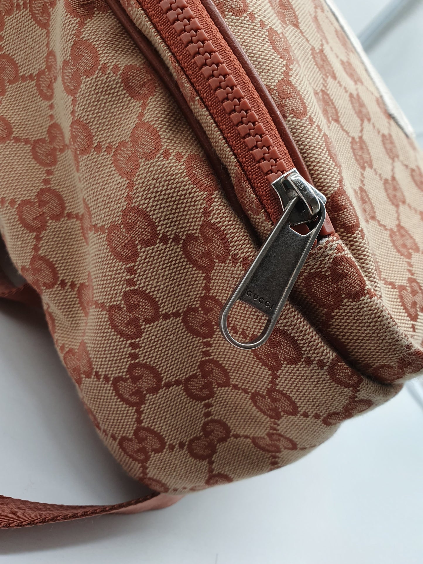 Gucci NY backpack