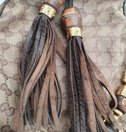 Gucci large jackie shoulder bag