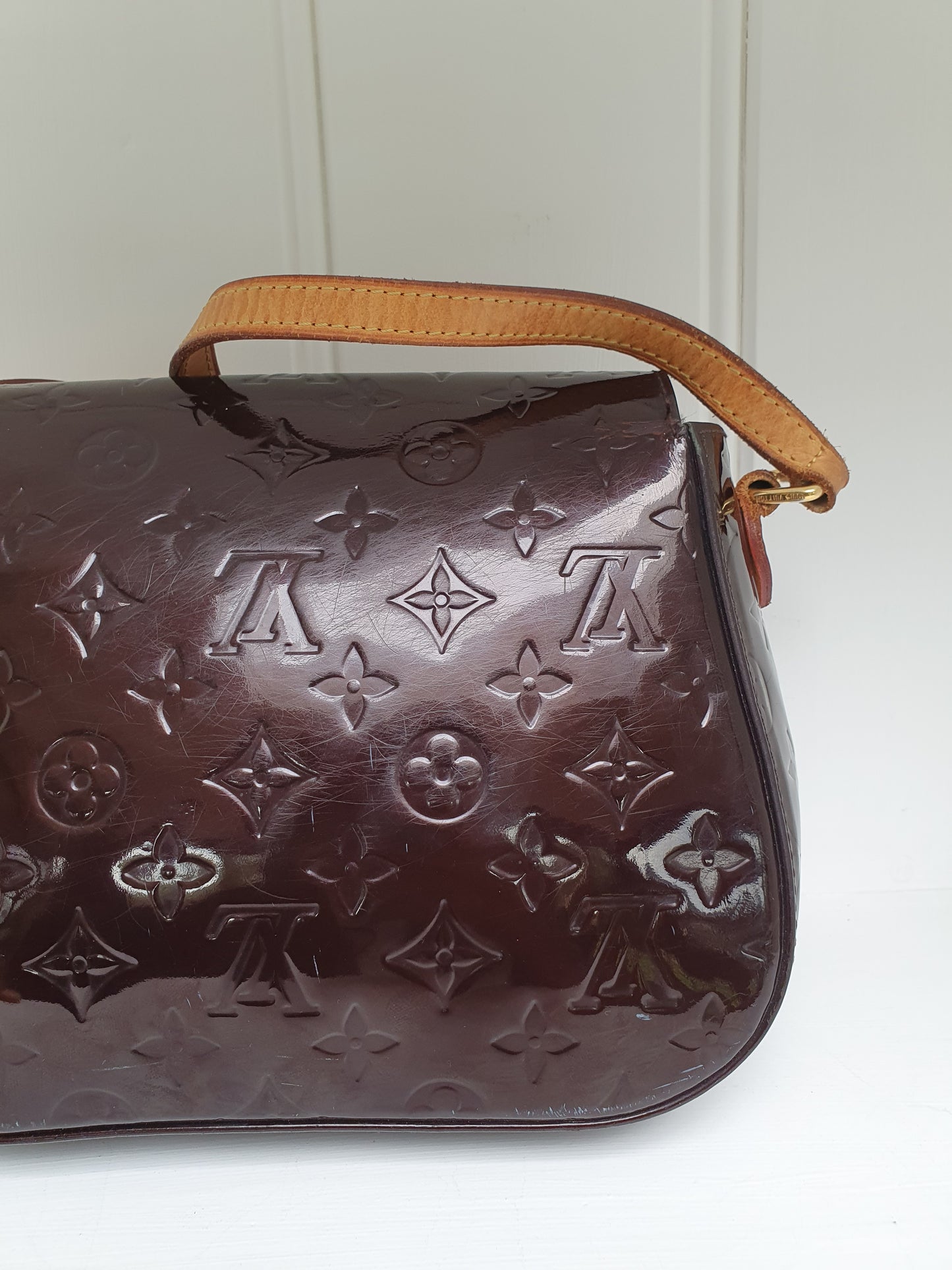 Louis vuitton bellflower crossbody bag