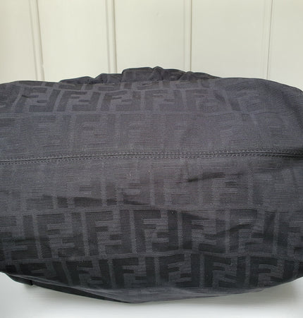 Sac bandoulière Fendi grand format