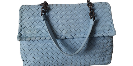 Bottega veneta olimpia shoulder bag