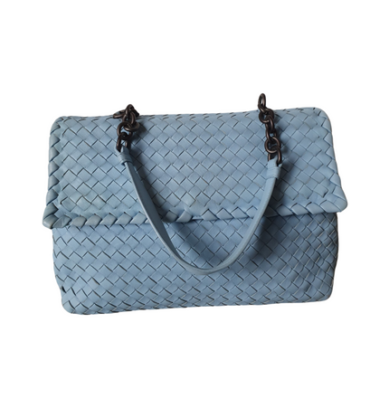 Sac porté épaule Bottega Veneta Olimpia