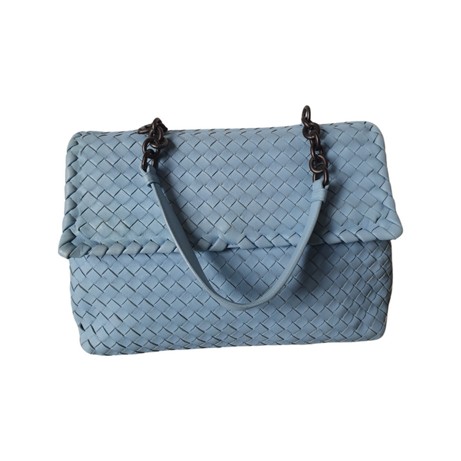 Bottega veneta olimpia shoulder bag