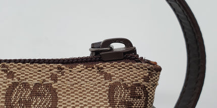 Gucci mini boat bag