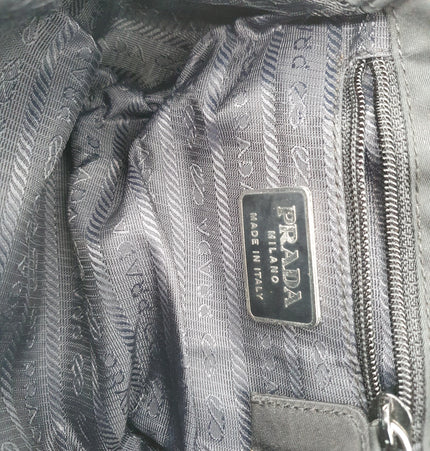 Sac bandoulière/banane vintage Prada