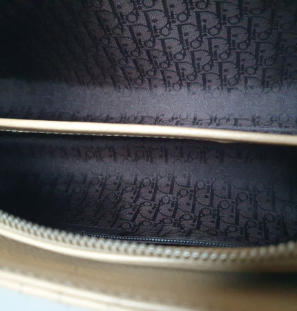 Dior lady dior shoulder bag