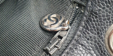 Chanel shopping tote
