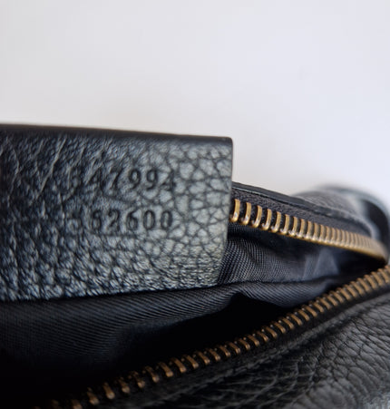 Gucci soho crossbody bag