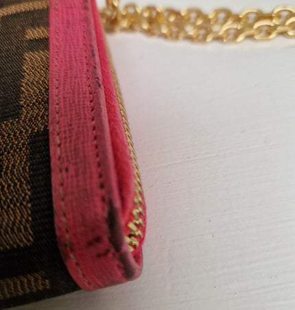 Fendi mini crossbody bag