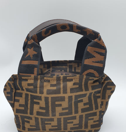 Sac à main Fendi mini