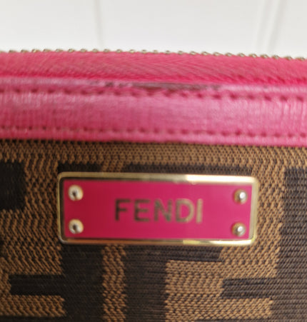 Fendi mini crossbody bag